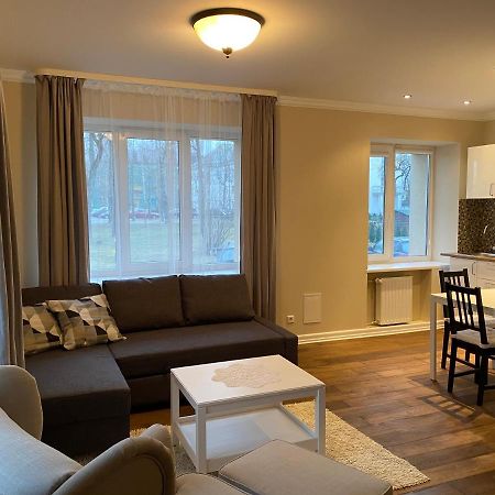 Studio Flat In Kedainiai Luaran gambar