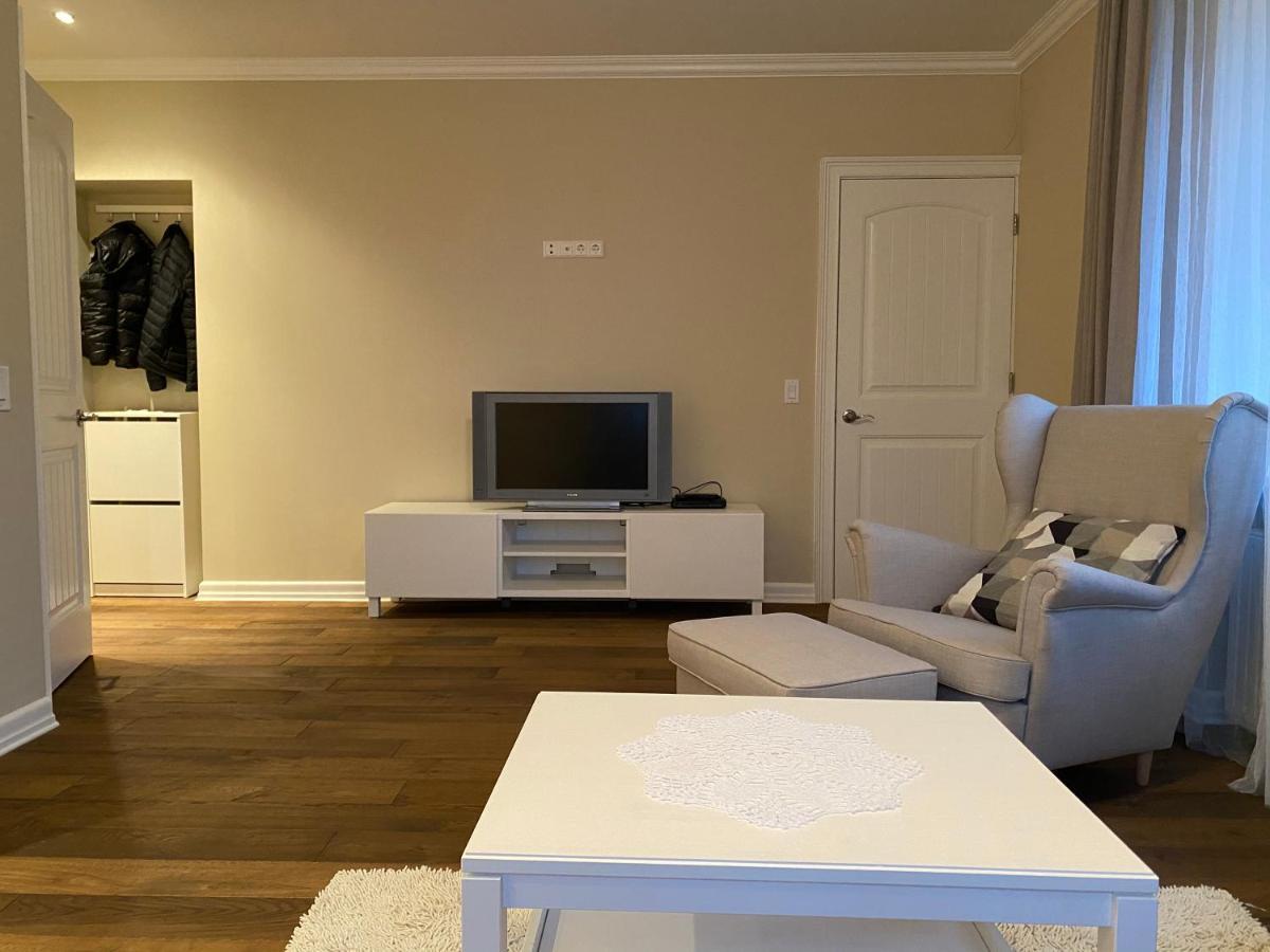 Studio Flat In Kedainiai Luaran gambar