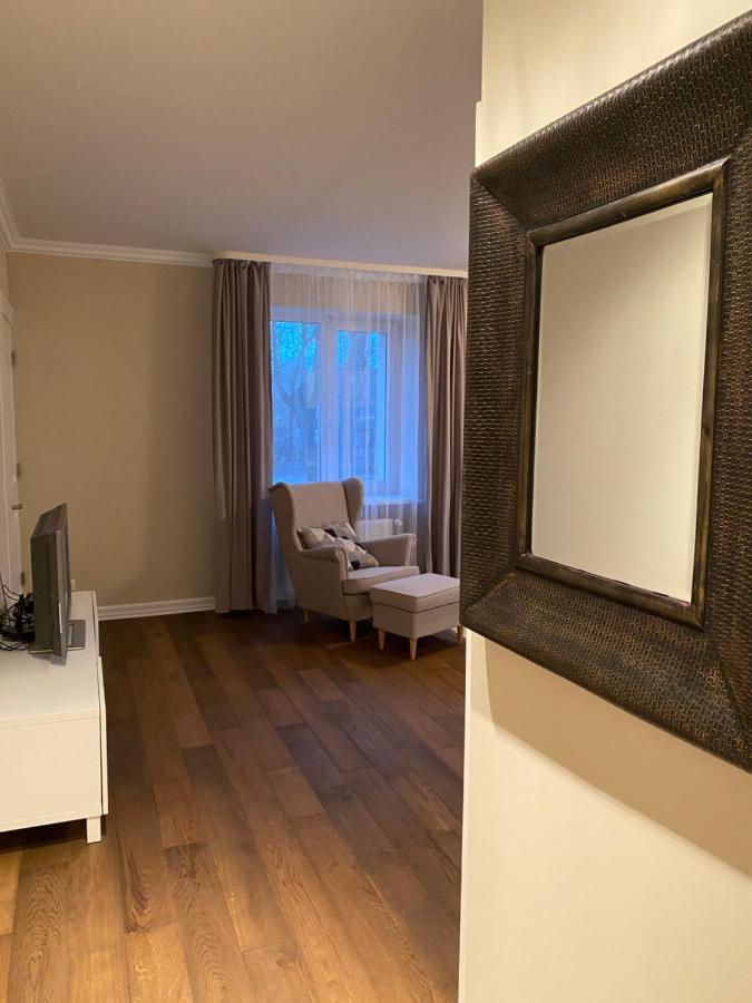 Studio Flat In Kedainiai Luaran gambar