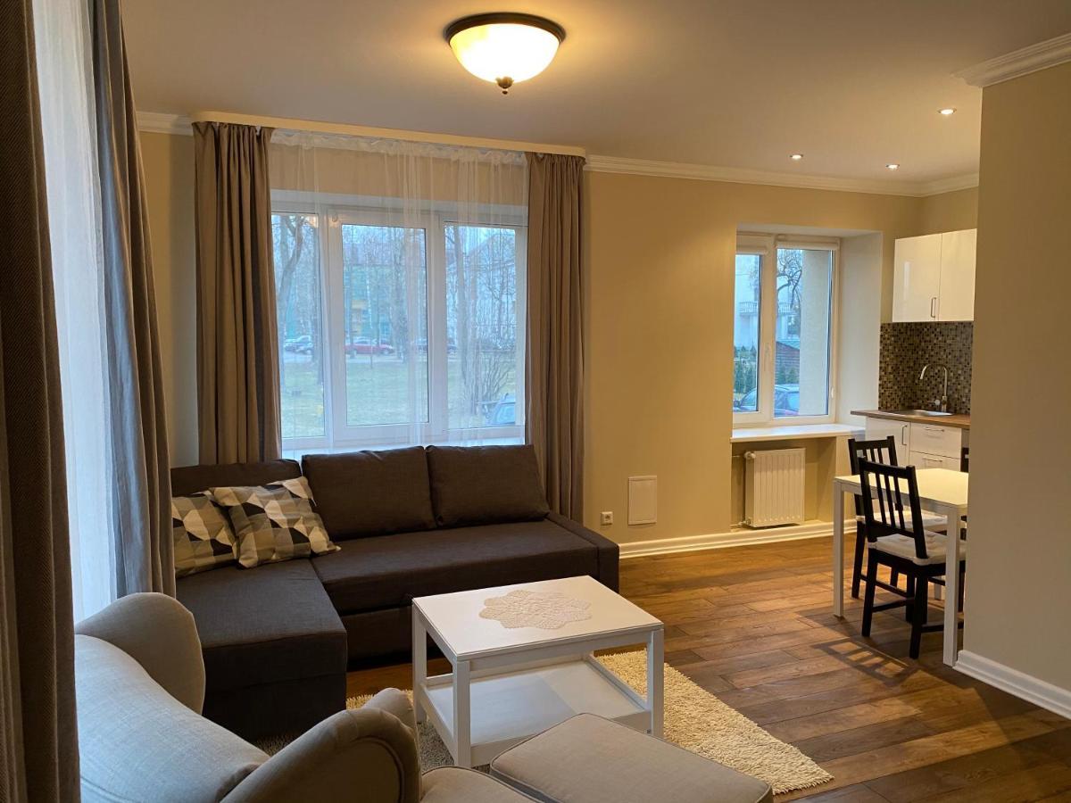 Studio Flat In Kedainiai Luaran gambar