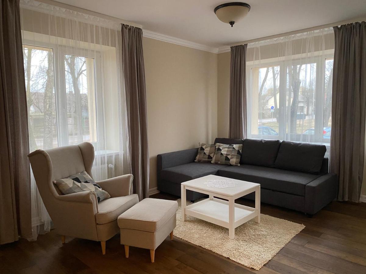 Studio Flat In Kedainiai Luaran gambar
