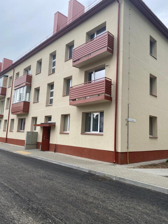 Studio Flat In Kedainiai Luaran gambar
